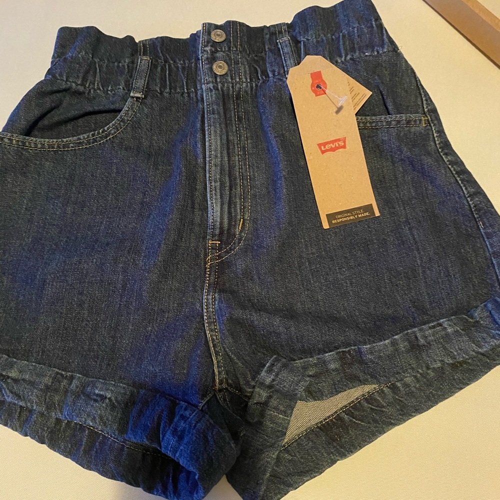 Levi shorts